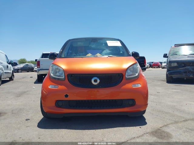 Smart Fortwo 2016 WMEFJ5DA2GK059638 Image 12