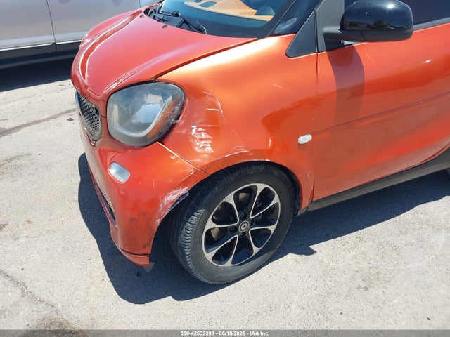 Smart Fortwo 2016 WMEFJ5DA2GK059638 Image 6