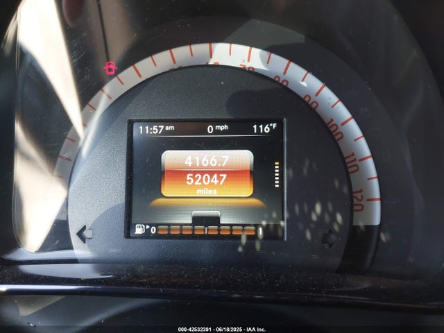 Smart Fortwo 2016 WMEFJ5DA2GK059638 Image 7