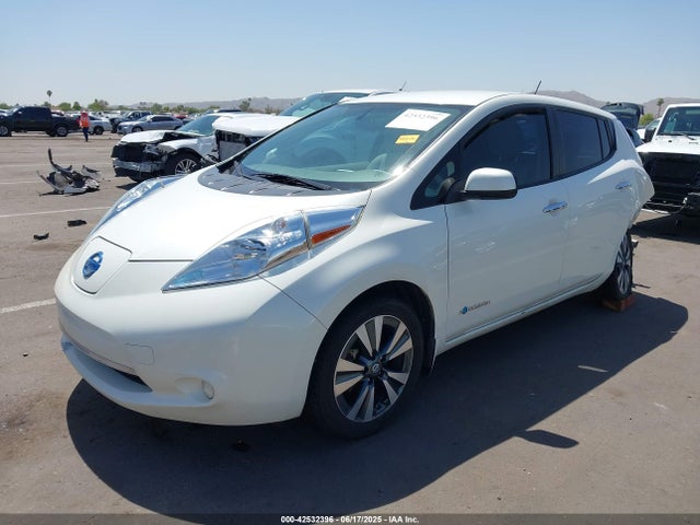 1N4BZ0CP1HC304381 Nissan 2017