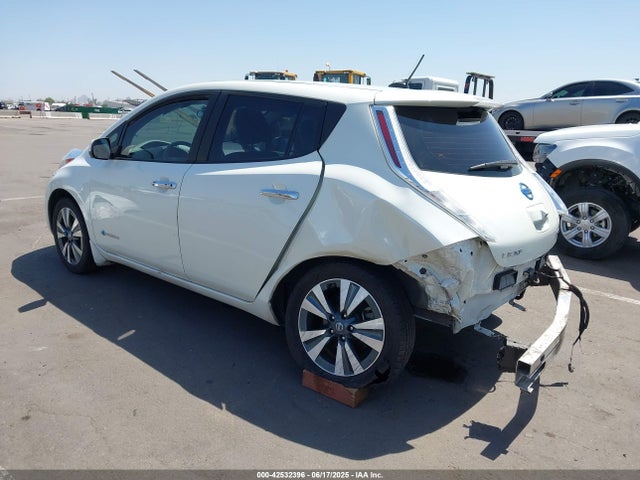 1N4BZ0CP1HC304381 Nissan 2017