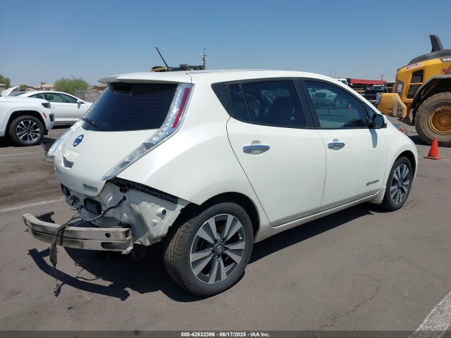 1N4BZ0CP1HC304381 Nissan 2017