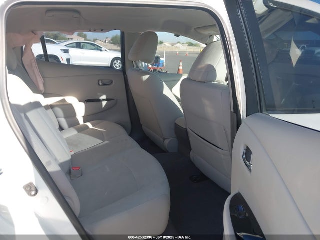 1N4BZ0CP1HC304381 Nissan 2017