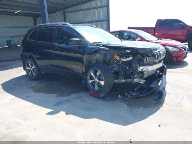 2019 JEEP CHEROKEE 1C4PJMDXXKD135511