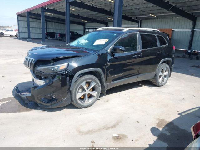 2019 JEEP CHEROKEE 1C4PJMDXXKD135511 Photo 1