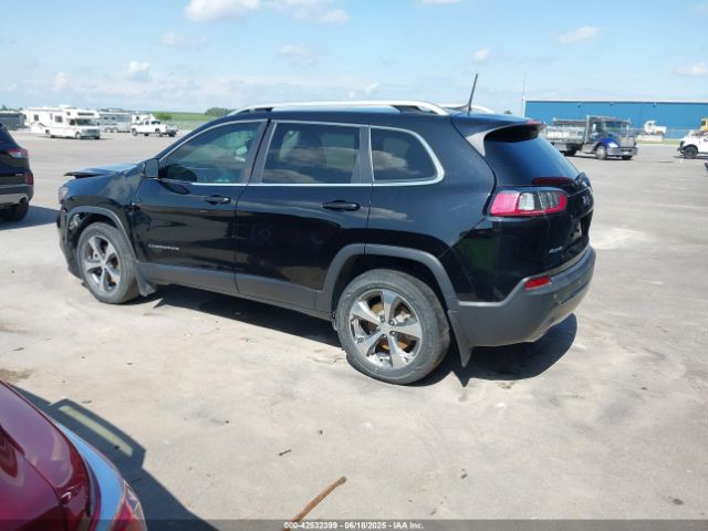 2019 JEEP CHEROKEE 1C4PJMDXXKD135511 Photo 2
