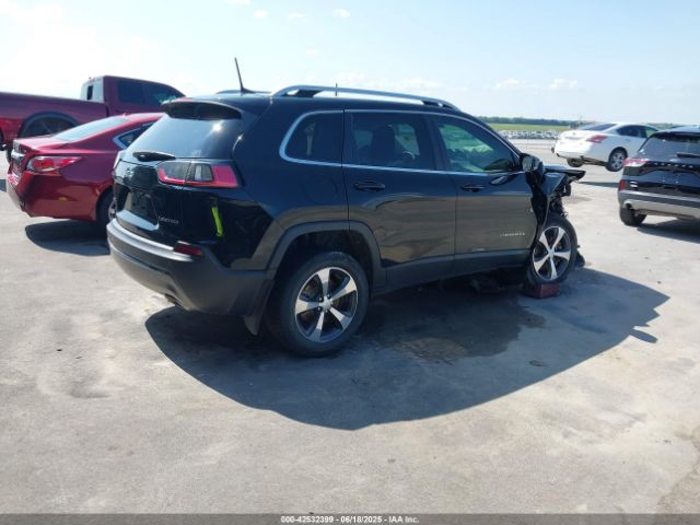 2019 JEEP CHEROKEE 1C4PJMDXXKD135511 Photo 3