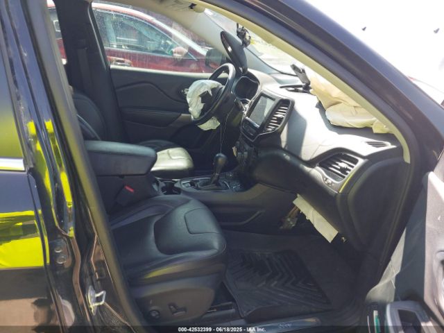 2019 JEEP CHEROKEE 1C4PJMDXXKD135511 Photo 4