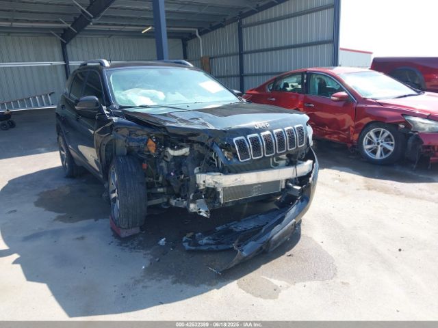 2019 JEEP CHEROKEE 1C4PJMDXXKD135511 Photo 5