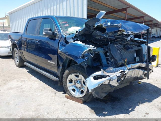 2021 RAM 1500 1C6SRFFT5MN776532