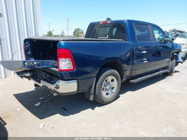 2021 RAM 1500 1C6SRFFT5MN776532 Photo 3
