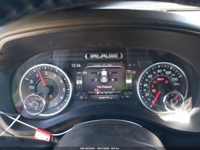 2021 RAM 1500 1C6SRFFT5MN776532 Photo 6