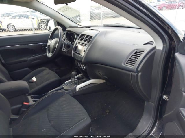 2014 MITSUBISHI OUTLANDER SPORT 4A4AP4AU7EE015980 Photo 4