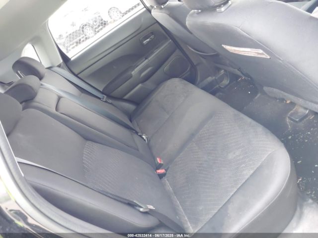2014 MITSUBISHI OUTLANDER SPORT 4A4AP4AU7EE015980 Photo 7
