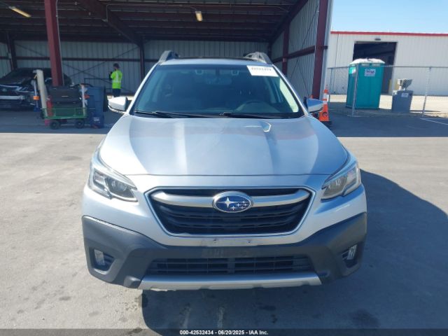 4S4BTANC1N3227837 Subaru na, u5