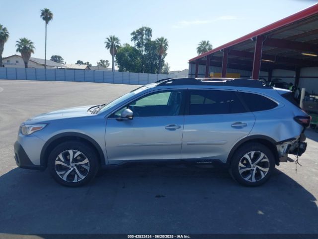 4S4BTANC1N3227837 Subaru na, u5
