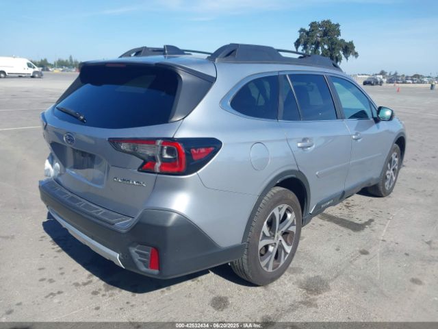 4S4BTANC1N3227837 Subaru na, u5