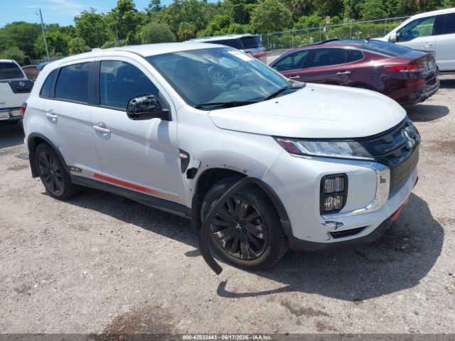2023 MITSUBISHI OUTLANDER SPORT JA4ARUAU4PU009168