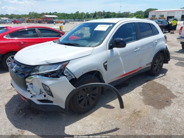 2023 MITSUBISHI OUTLANDER SPORT JA4ARUAU4PU009168 Photo 1