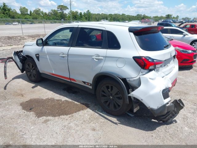 2023 MITSUBISHI OUTLANDER SPORT JA4ARUAU4PU009168 Photo 2