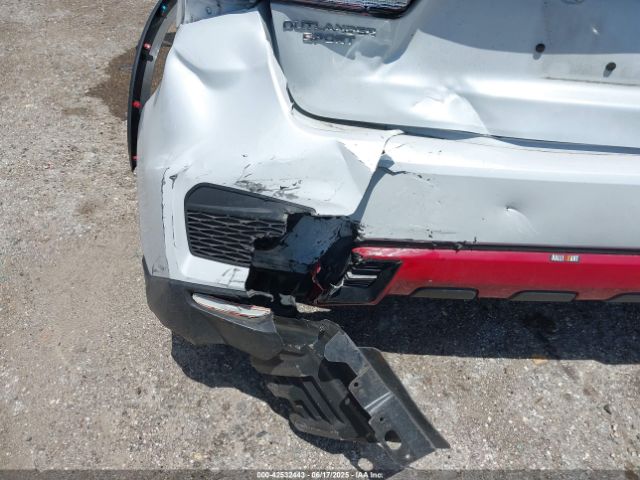 2023 MITSUBISHI OUTLANDER SPORT JA4ARUAU4PU009168 Photo 5