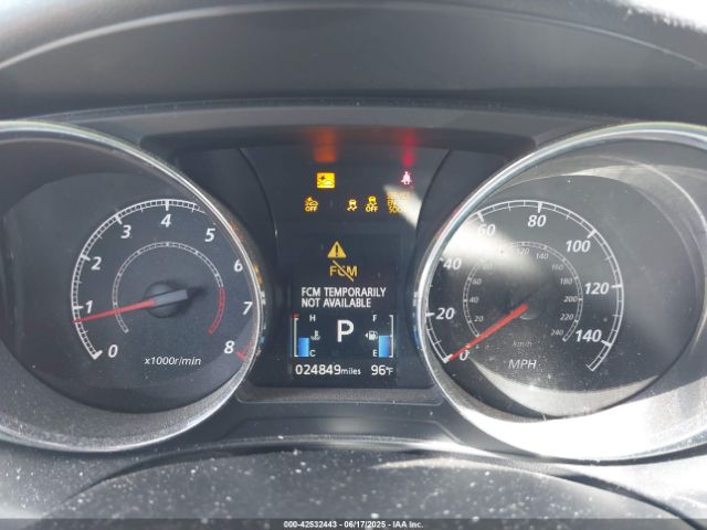 2023 MITSUBISHI OUTLANDER SPORT JA4ARUAU4PU009168 Photo 6