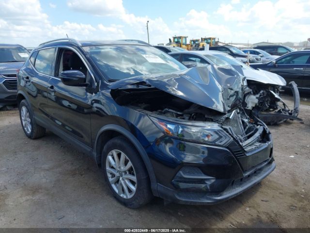 2020 NISSAN ROGUE SPORT JN1BJ1CV3LW542815