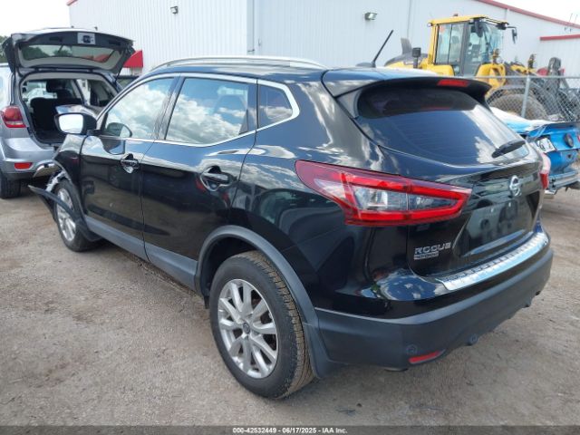 2020 NISSAN ROGUE SPORT JN1BJ1CV3LW542815 Photo 2