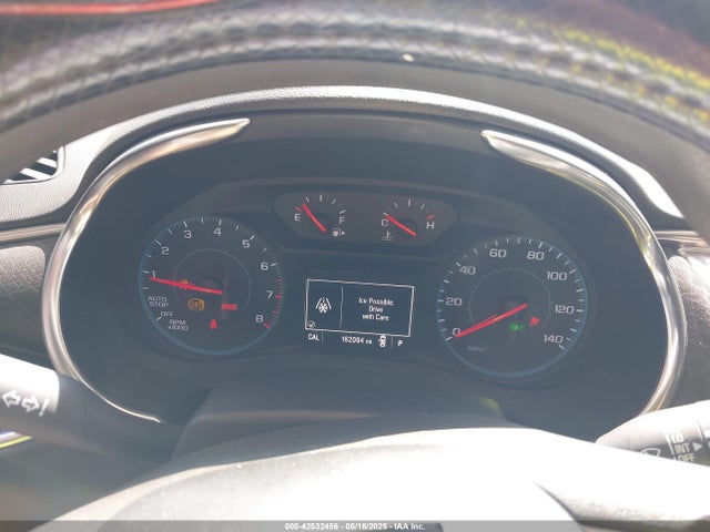 1G1ZE5STXGF311304 Chevrolet lfv - di: direct injection, vvt, gen1 gmna