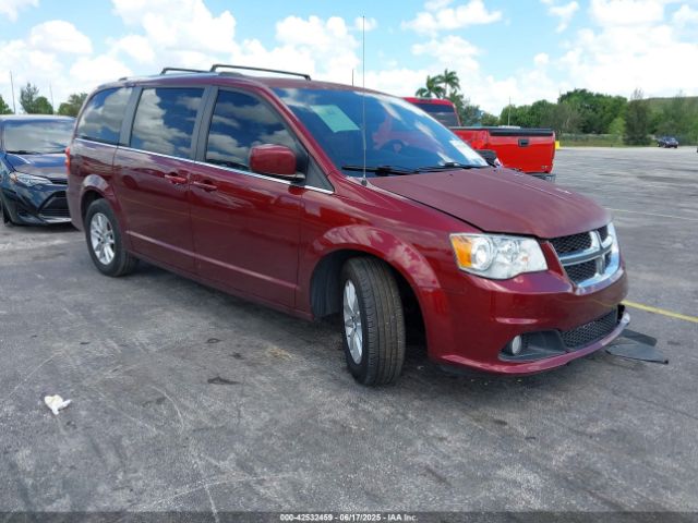 2020 DODGE GRAND CARAVAN 2C4RDGCG3LR174085