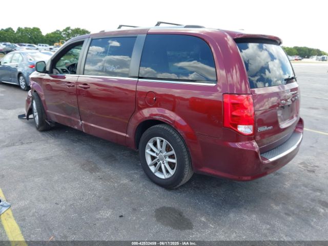 2020 DODGE GRAND CARAVAN 2C4RDGCG3LR174085 Photo 2