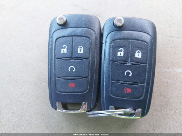 KL4CJBSB4FB163679 Buick luv