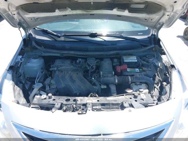 Nissan 2018 2018 3N1CN7AP2JL830795 Image 10