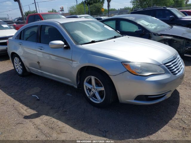 2011 CHRYSLER 200 1C3BC1FB3BN527927 Photo 0