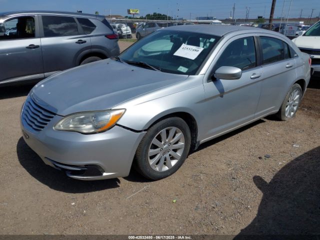 2011 CHRYSLER 200 1C3BC1FB3BN527927 Photo 1