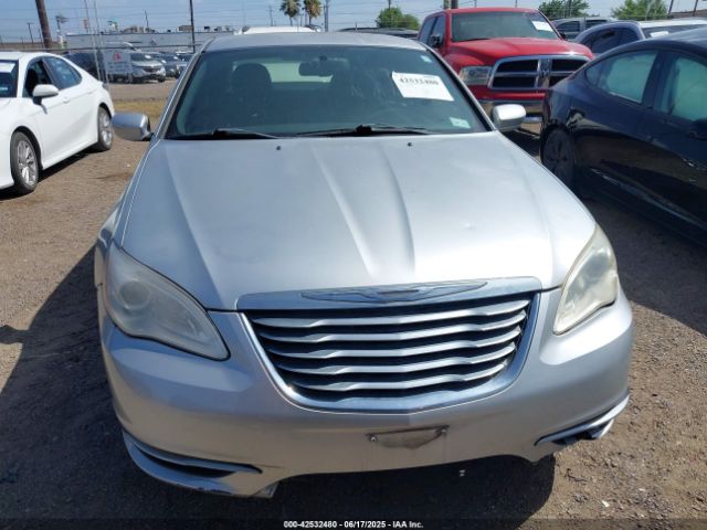 2011 CHRYSLER 200 1C3BC1FB3BN527927 Photo 5
