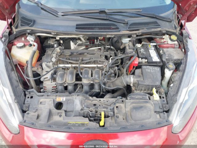 3FADP4EJ2EM103016 Ford Fiesta