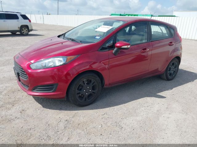 3FADP4EJ2EM103016 Ford Fiesta