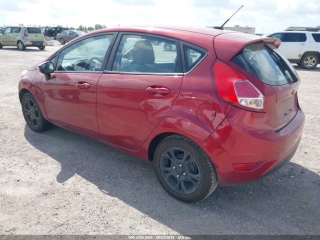 3FADP4EJ2EM103016 Ford Fiesta