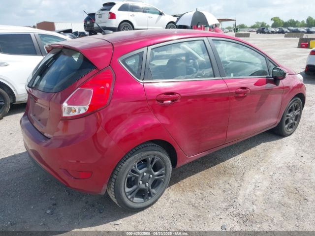3FADP4EJ2EM103016 Ford Fiesta