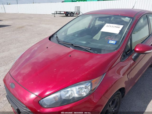 3FADP4EJ2EM103016 Ford Fiesta