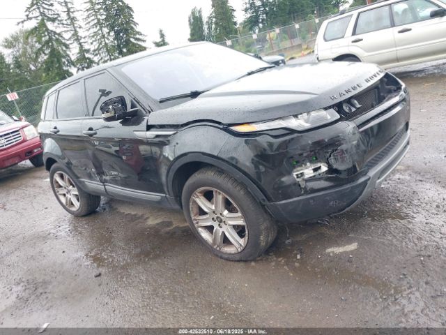 2013 LAND ROVER RANGE ROVER EVOQUE SALVP2BG8DH742637
