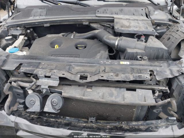 2013 LAND ROVER RANGE ROVER EVOQUE SALVP2BG8DH742637 Photo 9