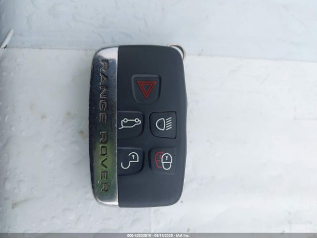 2013 LAND ROVER RANGE ROVER EVOQUE SALVP2BG8DH742637 Photo 10