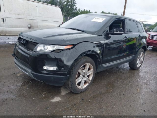 2013 LAND ROVER RANGE ROVER EVOQUE SALVP2BG8DH742637 Photo 1