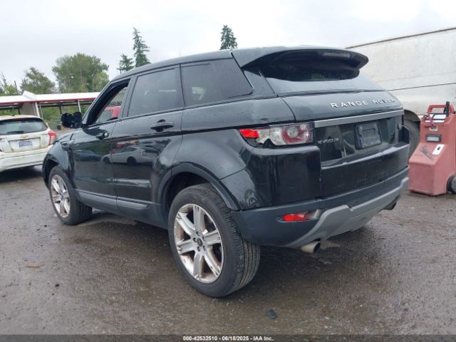 2013 LAND ROVER RANGE ROVER EVOQUE SALVP2BG8DH742637 Photo 2