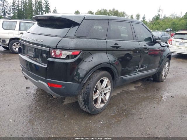 2013 LAND ROVER RANGE ROVER EVOQUE SALVP2BG8DH742637 Photo 3
