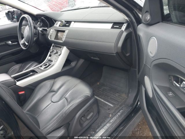 2013 LAND ROVER RANGE ROVER EVOQUE SALVP2BG8DH742637 Photo 4