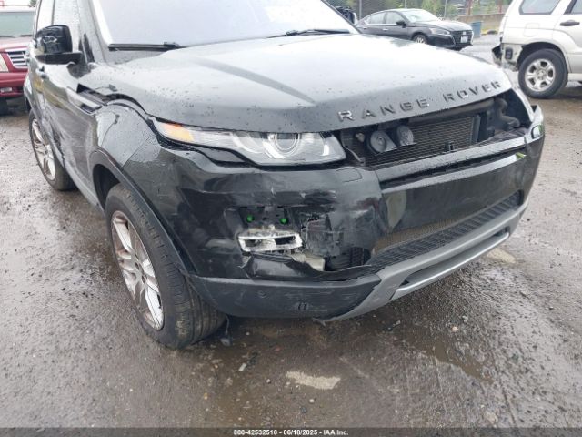 2013 LAND ROVER RANGE ROVER EVOQUE SALVP2BG8DH742637 Photo 5