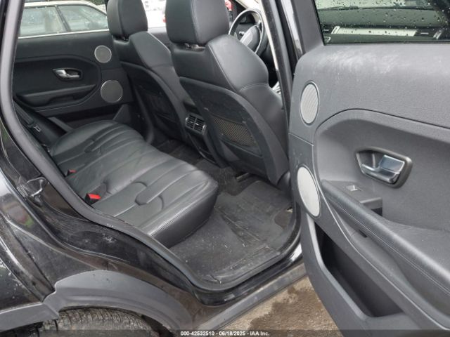 2013 LAND ROVER RANGE ROVER EVOQUE SALVP2BG8DH742637 Photo 7
